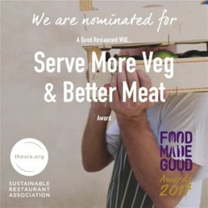 Food Made Good Awards 2017