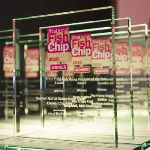 National Fish and Chip Awards 2016