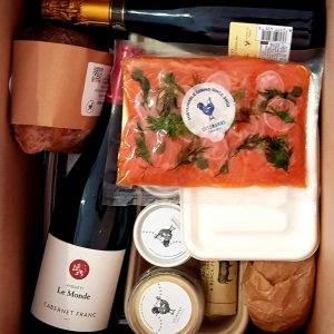 Luxury Steak Box