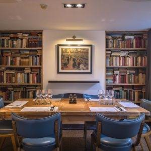 Private Dining at Lussmanns