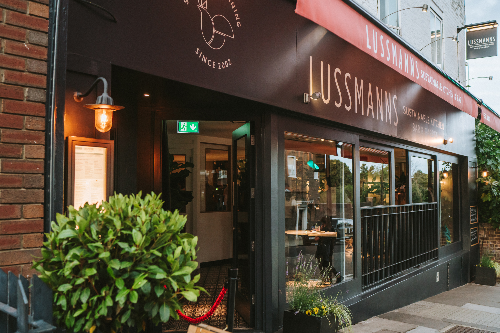 Lussmanns Highgate