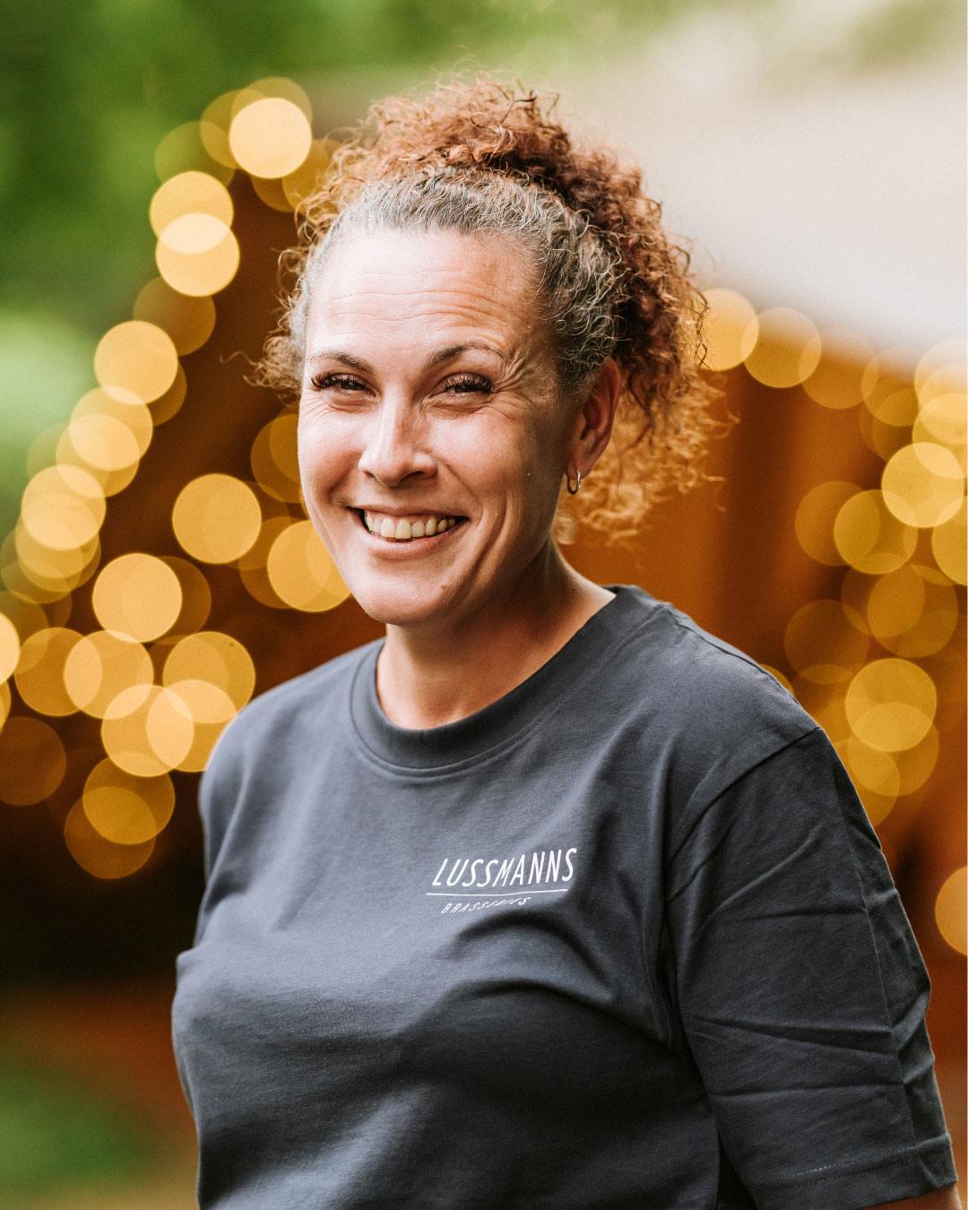 Lussmanns Woburn Restaurant Manager - Kelly Fisher
