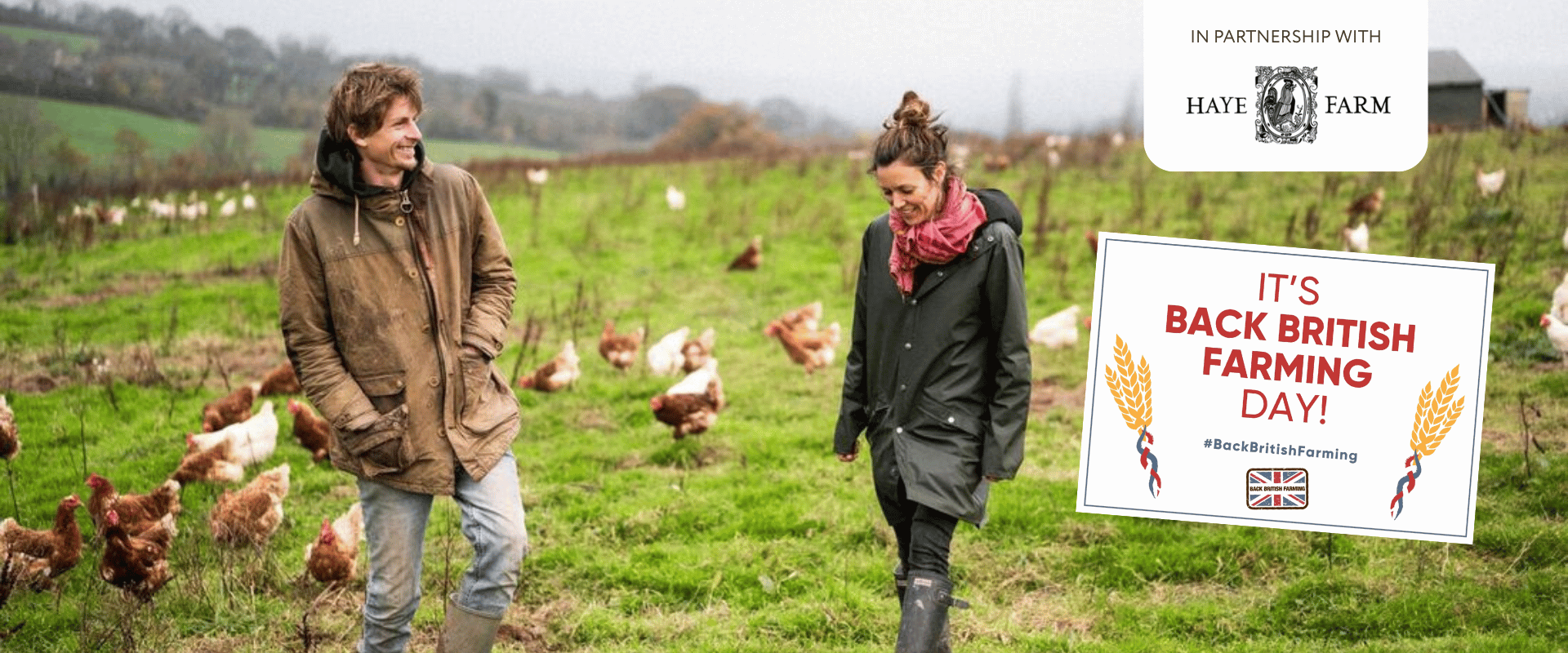 Win great prizes with our Lussmanns Competition